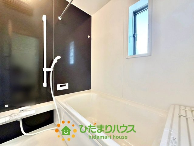 蓮田市緑町第4　新築一戸建て　クレイドルガーデンの浴室