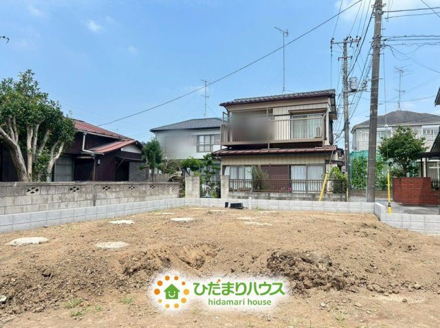 蓮田市緑町第4　新築一戸建て　クレイドルガーデン