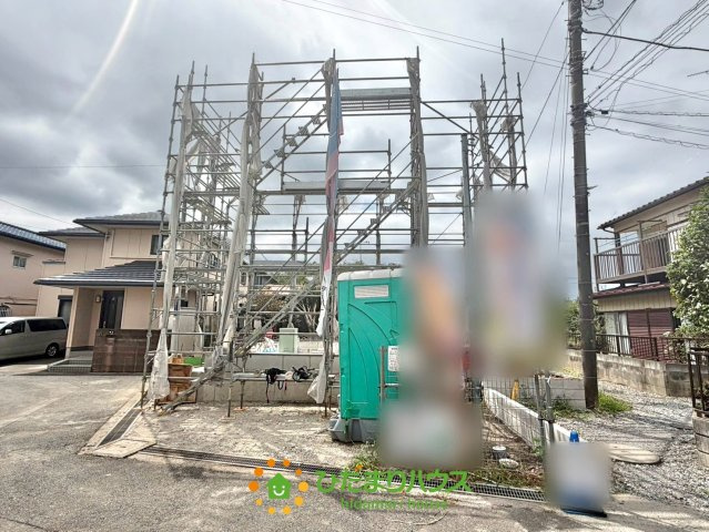 蓮田市緑町第4　新築一戸建て　クレイドルガーデン