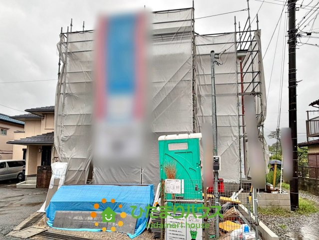 蓮田市緑町第4　新築一戸建て　クレイドルガーデン