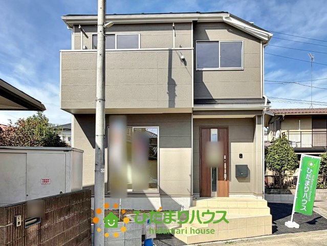 蓮田市緑町第4　新築一戸建て　クレイドルガーデン