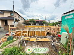 蓮田市緑町第4　新築一戸建て　クレイドルガーデンの画像