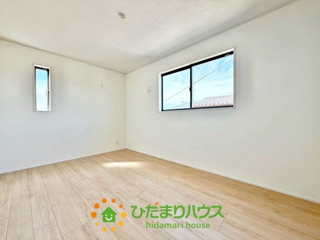 蓮田市緑町第4　新築一戸建て　クレイドルガーデンの子供部屋