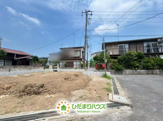 蓮田市緑町第4　新築一戸建て　クレイドルガーデンの駐車場|2026/7/16　撮影