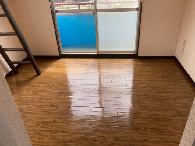 ソフィ21二日市Ⅱの洋室|同建物別部屋現況優先