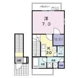 西東京市芝久保町５丁目のアパートの画像