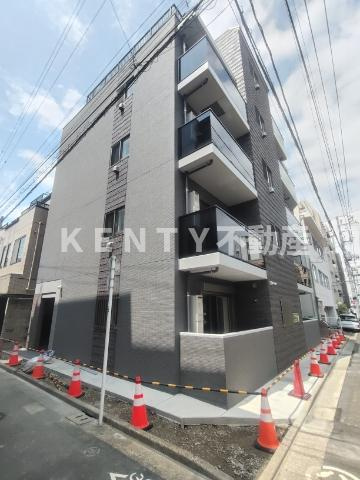 【外観】 | Ｔｈｅ　Ｓｈｉｎａｇａｗａ　Ｅａｓｔ　Ｒｅｓｉｄｅｎｃｅ | 外観もきれいです
