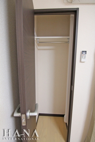 クレイノＷＡＫＡＮＡⅡの収納
