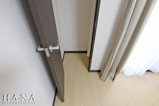 クレイノＷＡＫＡＮＡⅡの収納