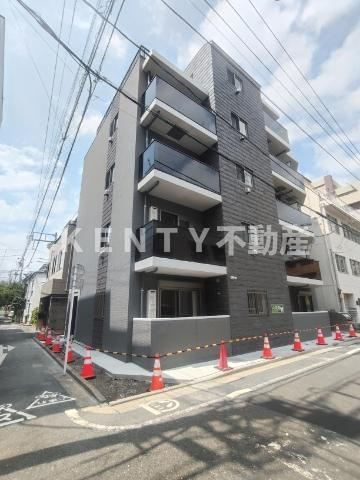 【外観】 | Ｔｈｅ　Ｓｈｉｎａｇａｗａ　Ｅａｓｔ　Ｒｅｓｉｄｅｎｃｅ | 外観もきれいです