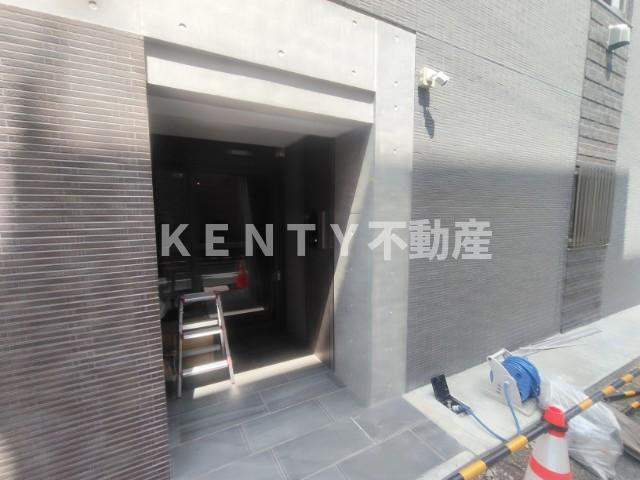 【エントランス】 | Ｔｈｅ　Ｓｈｉｎａｇａｗａ　Ｅａｓｔ　Ｒｅｓｉｄｅｎｃｅ | 建物の内部です