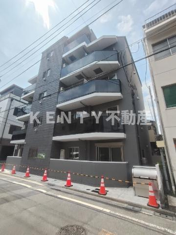 【外観】 | Ｔｈｅ　Ｓｈｉｎａｇａｗａ　Ｅａｓｔ　Ｒｅｓｉｄｅｎｃｅ | 建物外観を気になさる方へ、見た目の良い物件です