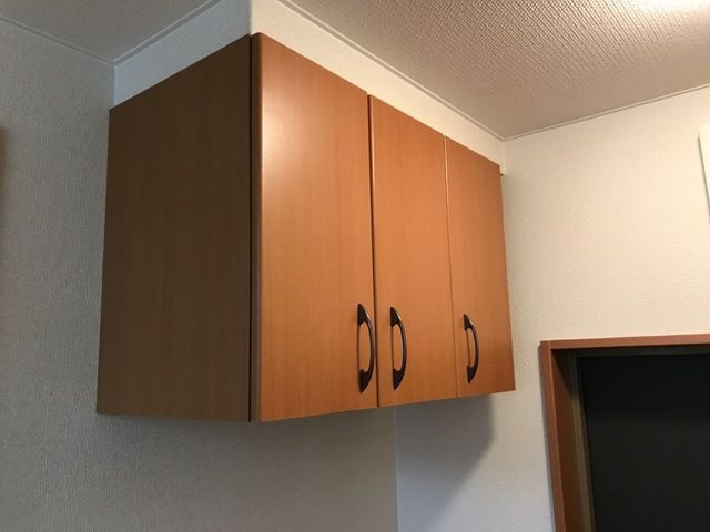 エスティールの収納