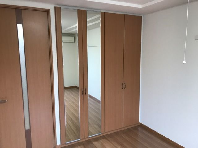 エスティールの収納