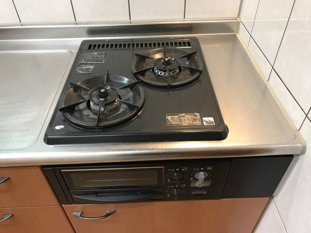エスティールのキッチン