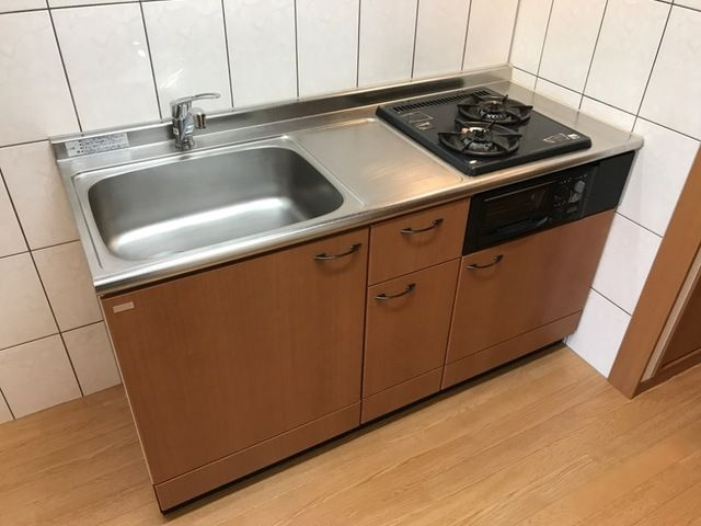 エスティールのキッチン