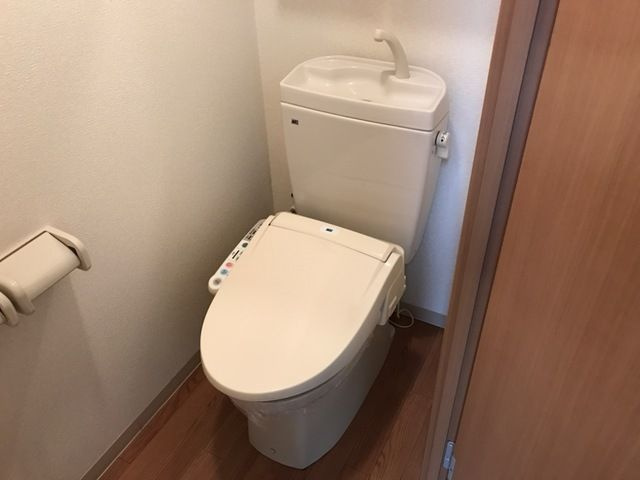 エスティールのトイレ