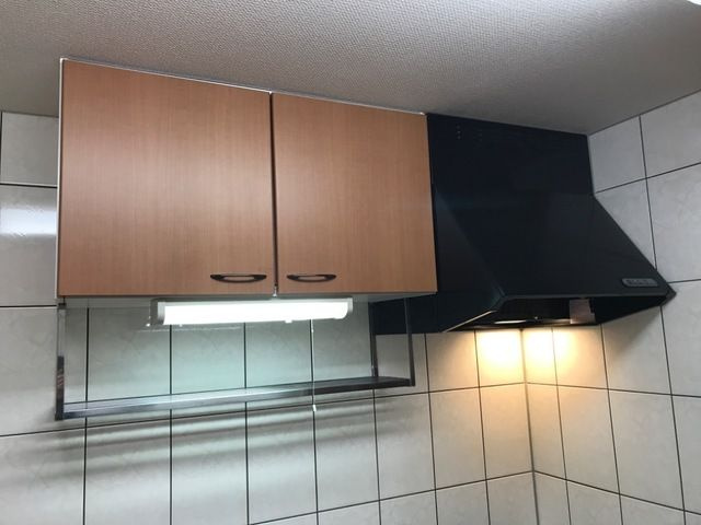 エスティールのキッチン