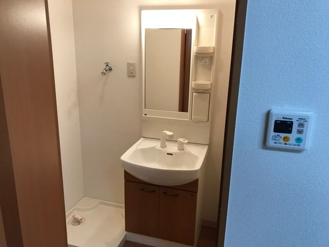 エスティールの独立洗面台