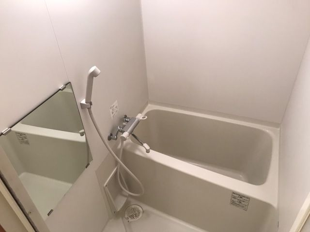 エスティールの浴室