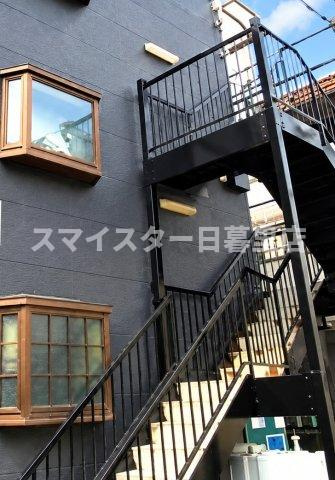 江戸川区鹿骨２丁目のアパートのその他