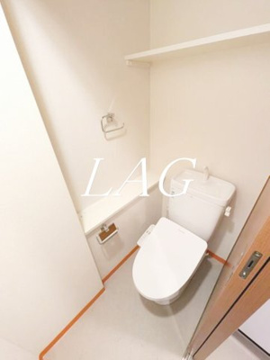 【トイレ】 | アルマトーレ | トイレです。