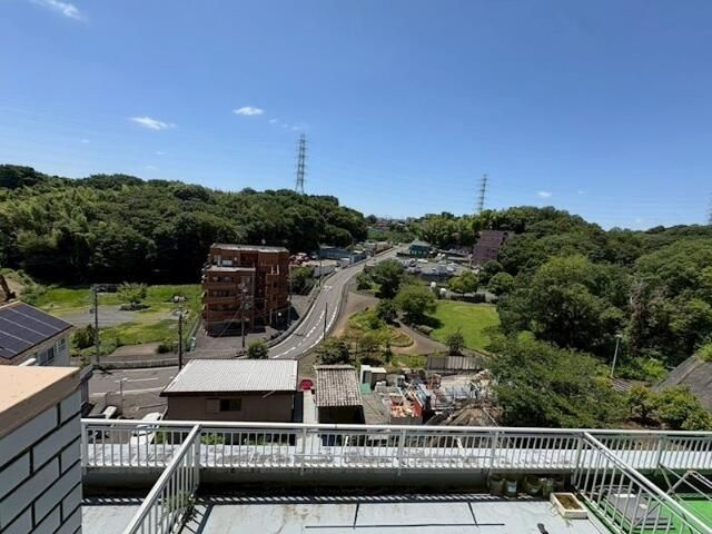 カロディカーサ藤が丘の展望