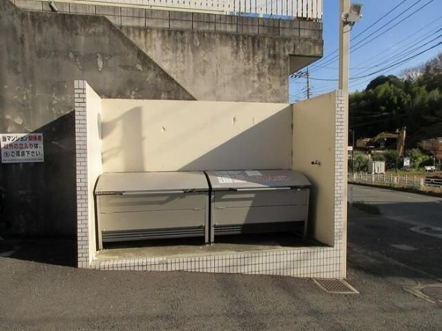 カロディカーサ藤が丘のその他共用部分
