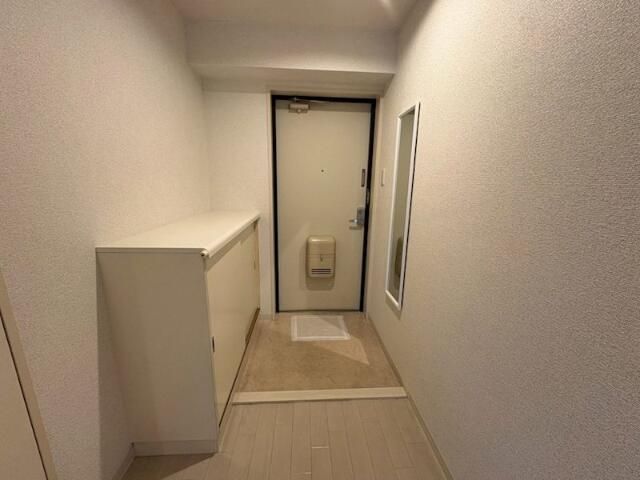 カロディカーサ藤が丘の玄関