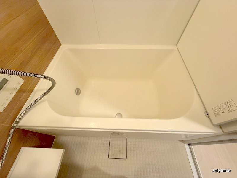 プレサンスOSAKA DOME CITYビーツ　仲介手数料無料の浴室