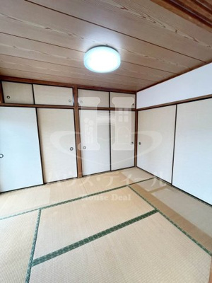 【和室】 | わらびサンハイツ | 和室、ちょっとしたくつろぎスペースにいかがでしょうか
