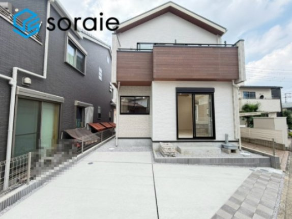 川越市小仙波町2丁目　全1棟　新築戸建　
