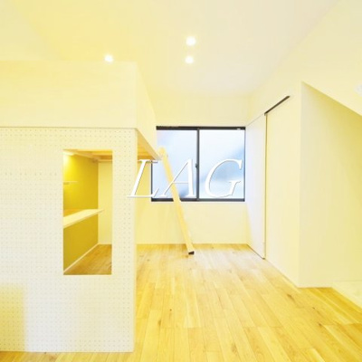 【居間・リビング】 | 品川テラス | 洋室のお部屋です。