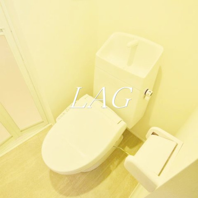 【トイレ】 | 品川テラス | トイレです。