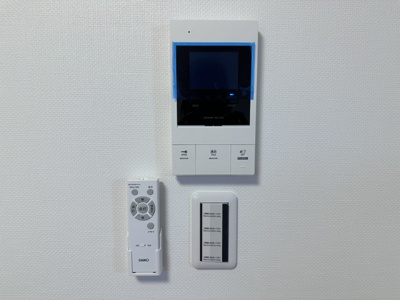 【セキュリティ】 | コンフォート薬園台 | 同一仕様写真