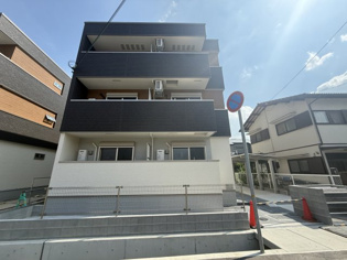 フジパレス西宮甲東園１番館の外観