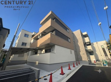 フジパレス西宮甲東園3番館の画像