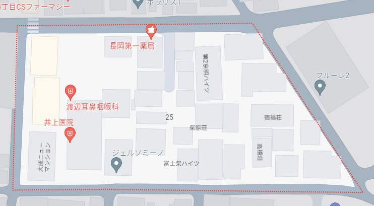 Ｌｅｓ　ａｉｌｅｓ‐レゼル‐の庭|建設予定地
