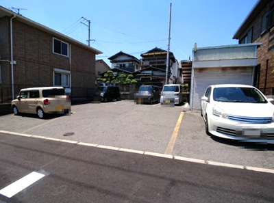 【駐車場】 | パサージュ
