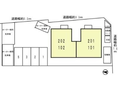 【区画図】 | パサージュ