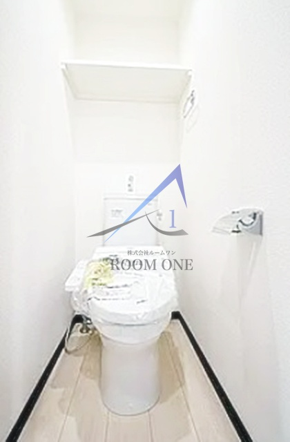 グランディア西新井のトイレ|トイレです。