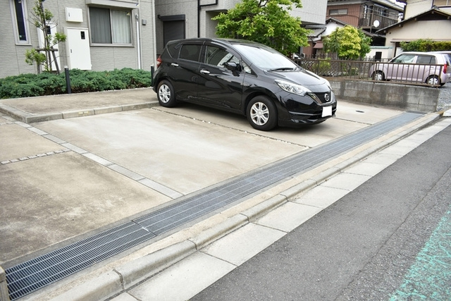 プレミアージュの駐車場|駐車場あり！