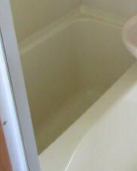 シティホームズ的場の浴室