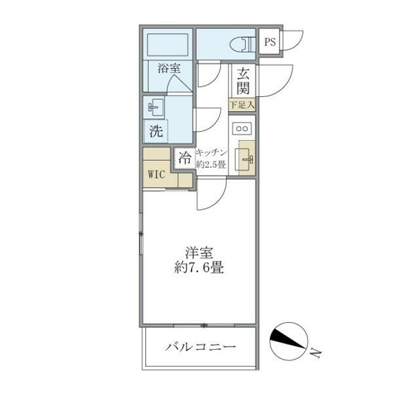 【間取り】 | Ｔｈｅ　Ｓｈｉｎａｇａｗａ　Ｅａｓｔ　Ｒｅｓｉｄｅｎｃｅ
