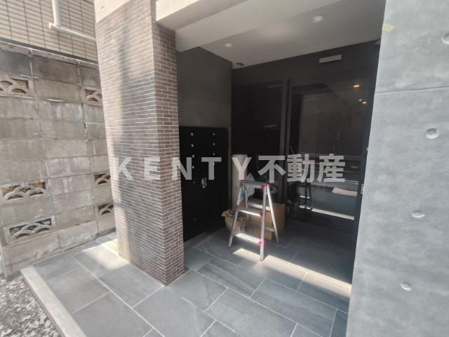 【エントランス】 | Ｔｈｅ　Ｓｈｉｎａｇａｗａ　Ｅａｓｔ　Ｒｅｓｉｄｅｎｃｅ | 毎日通るエントランスはこのようになっています