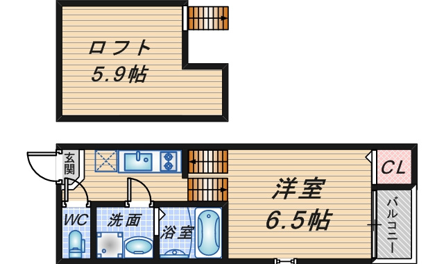 サクラティアラ岡町