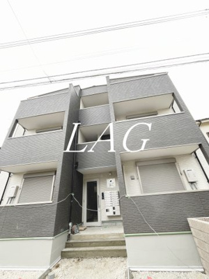 【外観】 | ジーメゾン見沼新堤 | 外観です。