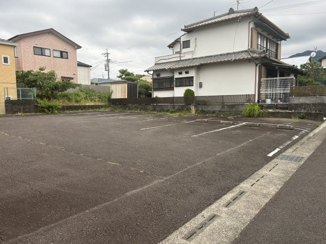 用宗二丁目売土地の外観