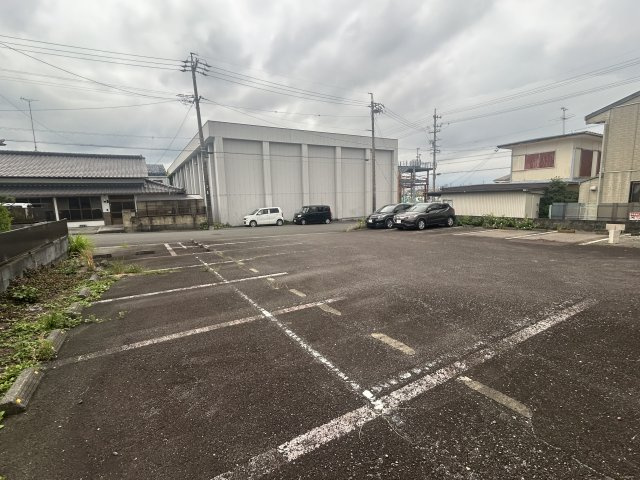 用宗二丁目売土地の外観