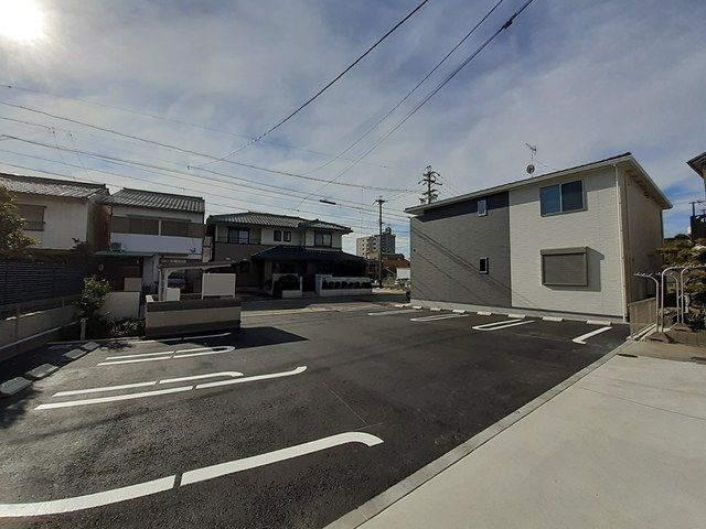 Ｍｏｎｔｅ　Ｏｒｏ　Ⅰの駐車場